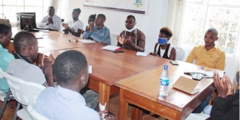 Les jeunes professionnels de la RDC organisent un atelier de renforcement des capacités en assainissement