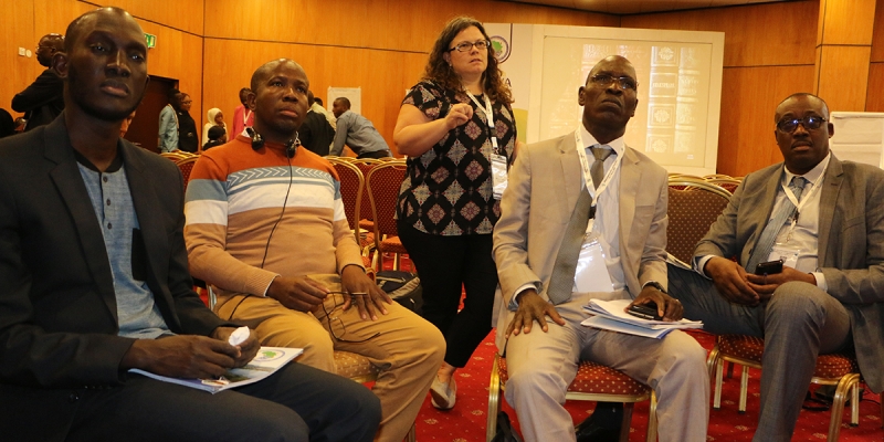 20ème Congrès International et Exposition de l’AAE : la stratégie de mise en œuvre du programme AfriCap présentée lors d&#039;une session parallèle