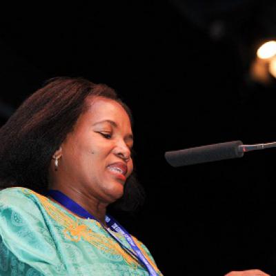 Mrs Sarah Ntombeni 