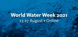 World Water Week is the leading annual event on global water issues