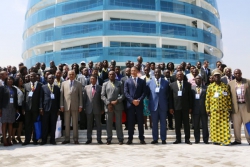African Water Association: End of Luanda meetings on Water, Sanitation and Climate Change