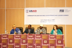 Le programme USAID WA-WASH améliore les conditions de vie de plus d’un million de personnes