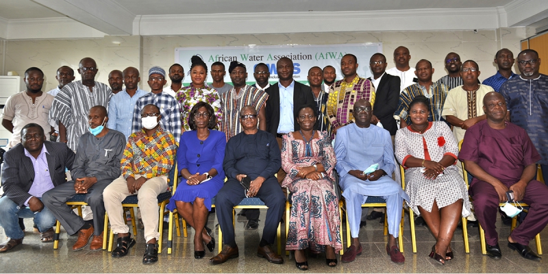 Inclusive Sanitation: the SAO-CWIS program has been launched in Ghana and DRC