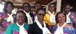CAMEROON: International Women&#039;s Day 2018 - Women of the water sector, believe in yourselves...