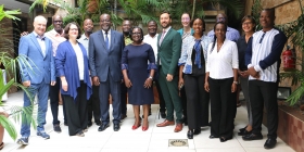 Partenariat Germano-Africain : l&#039;atelier de planification annuelle des programmes GAPWAS et AGTIWAS se tient à Abidjan