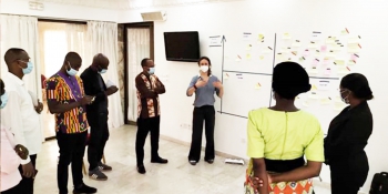 Capacity Building: AfWA organizes Audit of its Internal Communication Processes