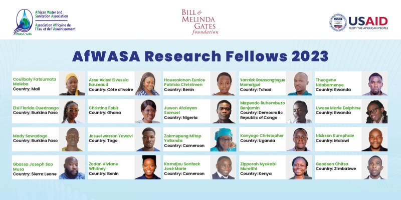 AfWASA Awards  Research Grants to African Master and Doctoral&#039;s Students