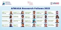 AfWASA Awards  Research Grants to African Master and Doctoral&#039;s Students