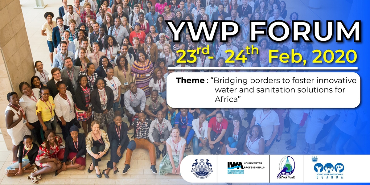 Invitation to Young Water and Sanitation Professionals Forum