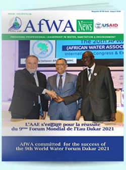L&#039;AAE s&#039;engage pour la réussite de 9e Forum Mondial de l&#039;eau Dakar 2021