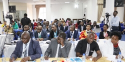 79ème session du Conseil Scientifique et Technique de l’AAE : 120 délégués venus de 22 pays d’Afrique étaient réunis à Kampala en Ouganda.