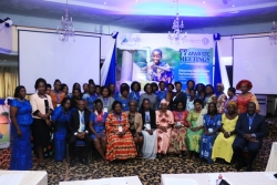 The first network of professional women in water and sanitation in Africa is born
