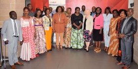 Abidjan Côte d’Ivoire : L’Activité USAID MuniWASH et la Direction Générale de la Décentralisation et du Développement Local (DGDDL) forment les acteurs municipaux à la promotion du Genre