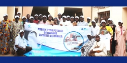 KABALA PROJECT: A PROJECT ON ACCESS TO DRINKING WATER WITH A HUMAN FACE