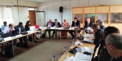 10ème réunion du Comité de Direction de l&#039;Alliance Mondiale du Partenariat des Opérateurs de l&#039;Eau (GWOPA)