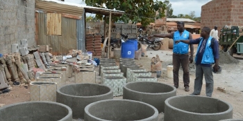 Sanitation Service Delivery: micro-entrepreneurs do not envisage the end of SSD project