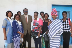 Le Direction Exécutive de l’AAE encourage les femmes de l’ONEA à intégrer les comités nationaux de femmes professionnelles