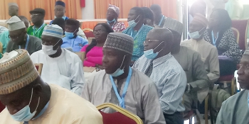 La COVID 19 au cœur des débats de la 27ème réunion ordinaire du Conseil National des Ressources en Eau du Nigeria Ressources en Eau du Nigeria