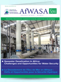Seawater Desalination in Africa:  Challenges and Opportunities for Water Security