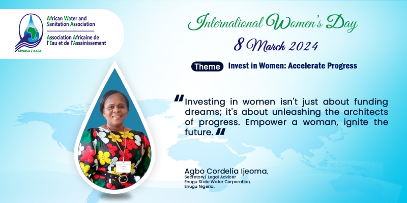 On the occasion of International Women&#039;s Rights Day, AfWASA celebrates the dynamism and commitment of the women of its network