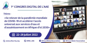 L'AAE organise son Premier Congrès Virtuel