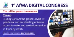 Find all the information on the first AfWA Digital Congress here