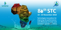 AfWA STC : 80TH MEETING OF THE SCIENTIFIC AND TECHNICAL COUNCIL OF AfWA: FROM 19 TO 23 NOVEMBER 2018, IN DJIBOUTI