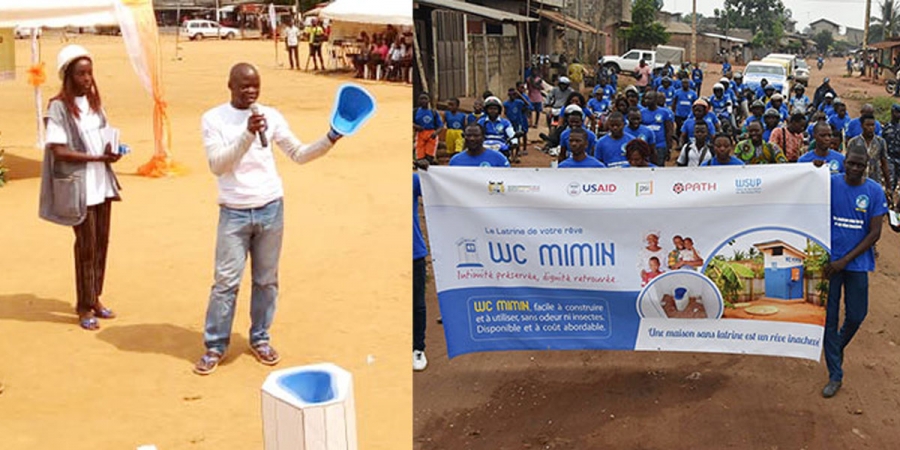 THE SANITATION SERVICE DELIVERY (SSD) PROJECT PRESENTS REVOLUTIONARY TOILET ON WORLD TOILET DAY
