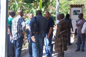 Rasop : Visite de Benchmarking auprès de l’Unité Eau et Assainissement de la municipalité de EThekwini à Durban