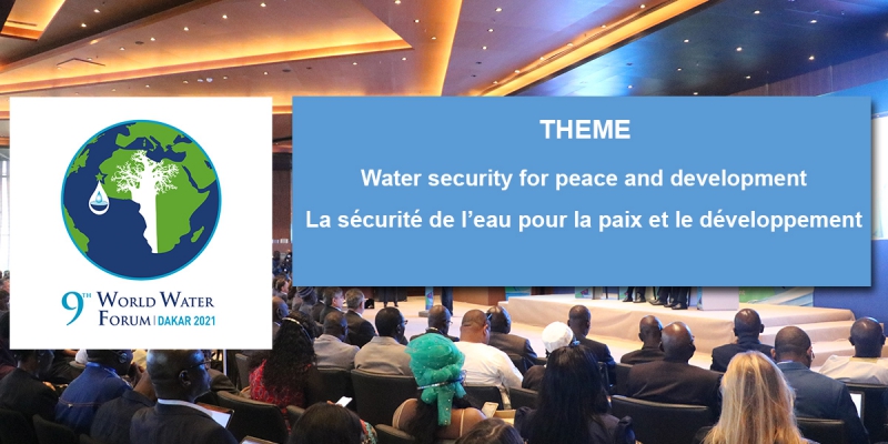 World Water Forum : A unique platform for the water community and decison-makers