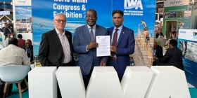 L'Association Africaine de l'Eau signe un protocole d'accord avec l'Association Internationale de l'Eau