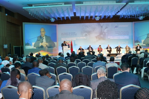 L’Association Africaine de l’Eau se réunit à Rabat pour ses premières assises de l’année 2017