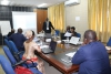 Project Management: The staff of the African Water Association learn MS Project