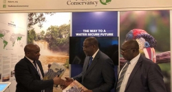 World water week: AFWA activities attract partners and participants
