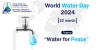 World Water Day 2024: AfWASA is committed to making universal access to water a reality Africa