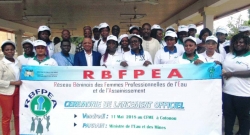 Professional Women in the Water and Sanitation Sector: The benin network is born