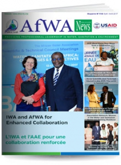 L’IWA et l’AAE pour une collaboration renforcée