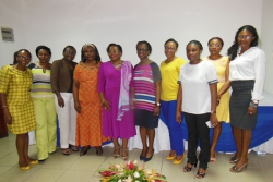 CAMEROUN : les femmes professionnelles du secteur de l’Eau et de l’Assainissement mettent sur pied leur groupement associatif