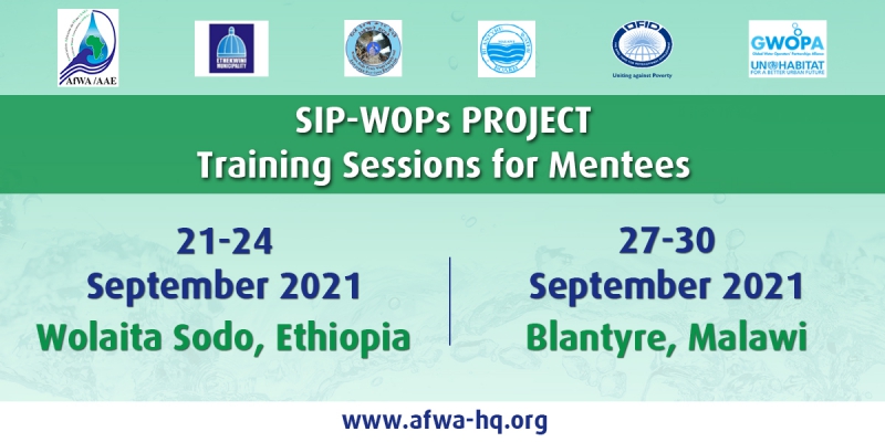 SIP WOPs Project: training sessions on mentees&#039; 3 key challenges for the implementation of STAPs