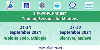 SIP WOPs Project: training sessions on mentees&#039; 3 key challenges for the implementation of STAPs
