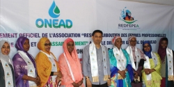 DJIBUTI: Launching of the Network of Professional Women In Water and Sanitation Sector