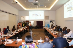 Abidjan hosts the 3rd Meeting of the Coordination Secretariat for WASH Activities